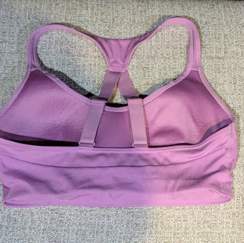 𝘄𝗼𝗺𝗲𝗻'𝘀 𝗽𝘂𝗿𝗽𝗹𝗲 𝘀𝗽𝗼𝗿𝘁𝘀 𝗯𝗿𝗮 - Picture 2 of 2